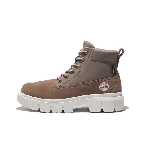 Timberland Устойчивый к истиранию Crew Аутдор Мужской Тауповый