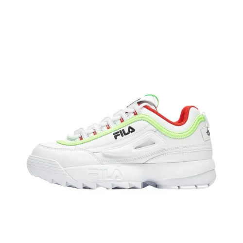 FILA Disruptor 2 массивные кроссовки с низким верхом, женские