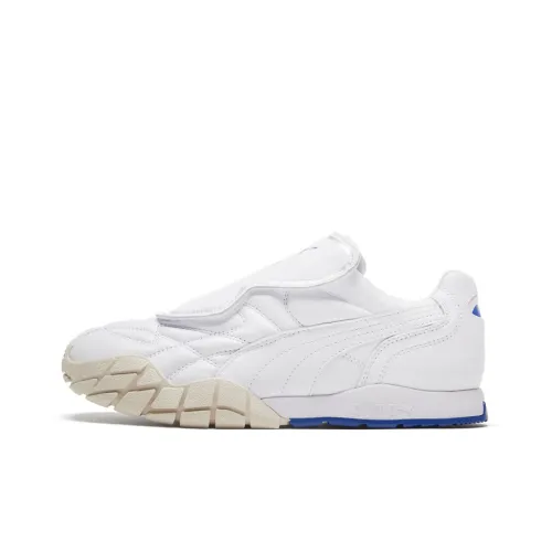 PUMA Kyron Queen массивные кроссовки женские белые