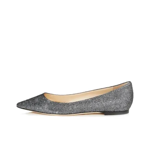 Jimmy Choo Romy Женские повседневные туфли Женские