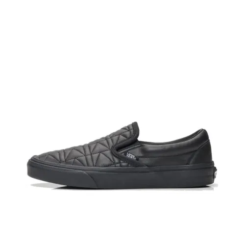 Vans Classic Нижняя юбка On Кеды Низкий Топ Унисекс