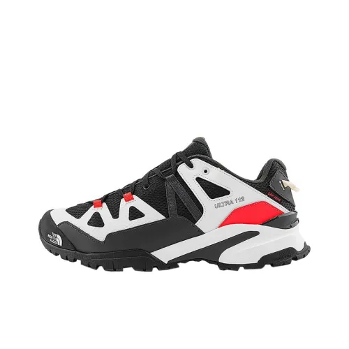 THE NORTH FACE ULTRA Противоскользящий устойчивый к истиранию низкий топ уличная обувь мужской черный