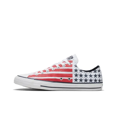 Converse Chuck Taylor All Star Low-Top Canvas Shoes Unisex