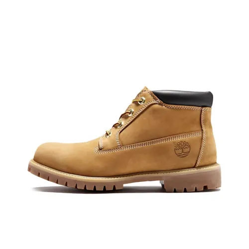 Timberland PREMIUM Термический Устойчивый к Износу Короткий Аутдор Мужской Желтый