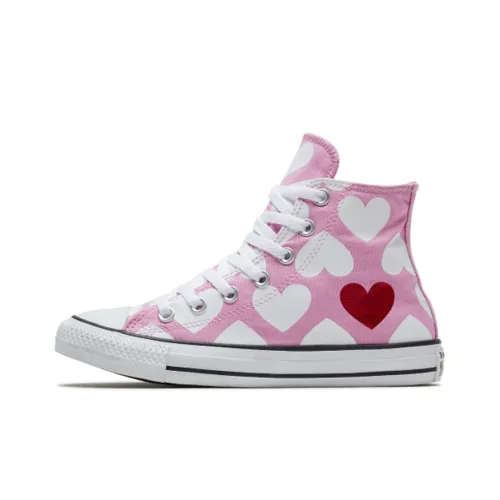 Converse Chuck Taylor All Star High Top Canvas Shoes Unisex (Конверс Чук Тейлор Ол Стар Хай Топ Кеды Унисекс)