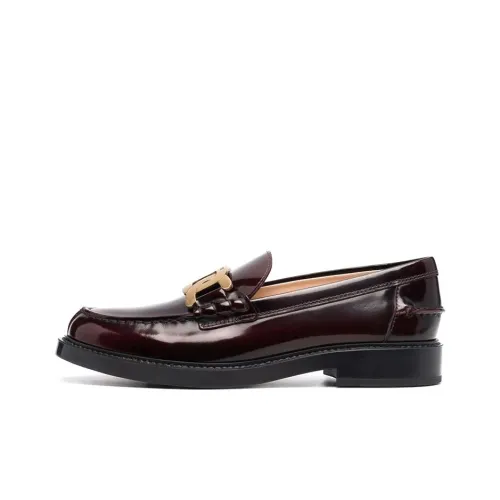 TOD'S Лоферы Женские