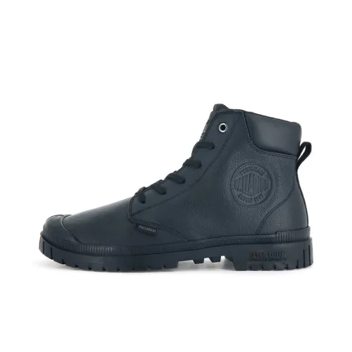 Palladium Pampa Outdoor High Top Унисекс