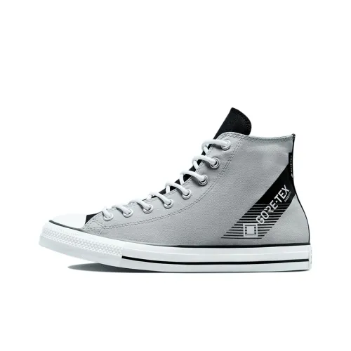 Конверс All Star Коллекция Высокие Кеды Унисекс Серые