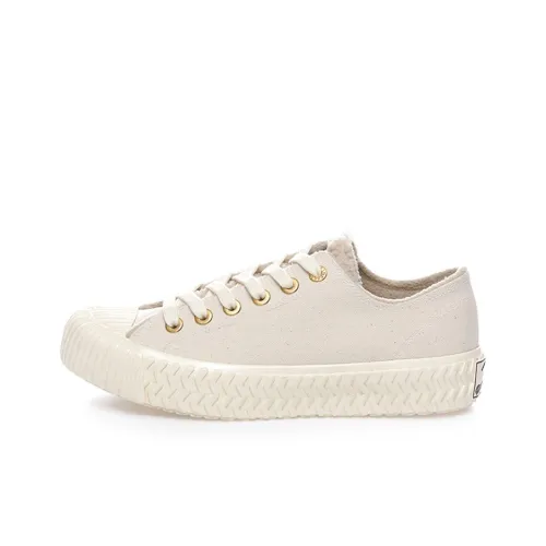 Excelsior Low-Top Canvas Shoes Unisex (Excelsior Низкие кеды унисекс)