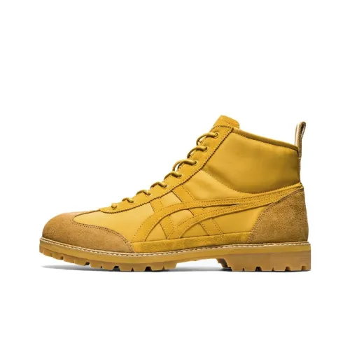 Onitsuka Tiger Rinkan Аутдор Высокий Топ Унисекс