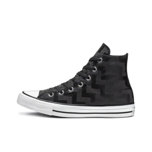 Converse Chuck Taylor All Star High Top Кеды Женские Черные