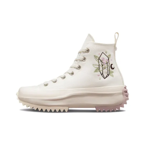 Converse Run Star Hike MID Топ Кеды Унисекс