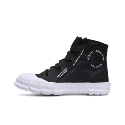 Converse Chuck Taylor All Star Mountain Club 18 High Топ Кеды Унисекс Черный