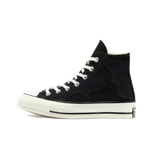 Converse Chuck 70 Chuck 70 Hi High Топ Кеды Женские Черный