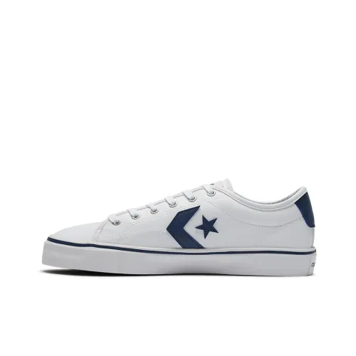 Converse Star REPLAY Низкие Кеды Унисекс Белые