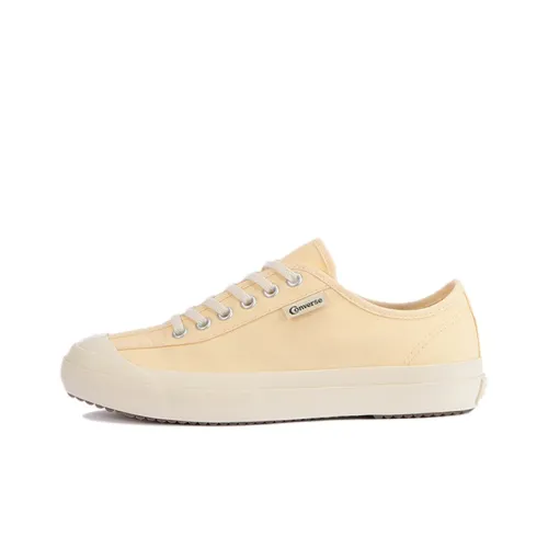 Конверс Big C OX Low Топ Кеды Унисекс Кораллово-розовый Японская версия