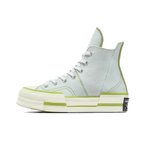 Converse Chuck 70 Plus High Top Кеды Унисекс Light Синий