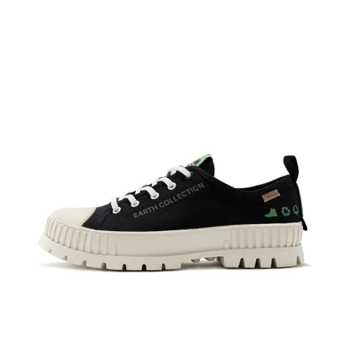 Палладий Canvas Shoes Low Top Unisex