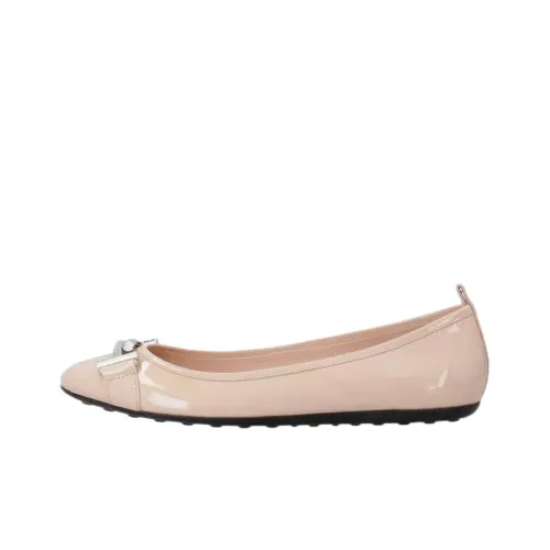 TOD'S Женские повседневные туфли Женские