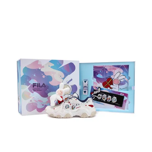 FILA Cat Claw массивные кроссовки с низким верхом, женские