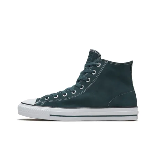 Converse Chuck Taylor All Star Pro High Топ Кеды Унисекс Зеленый Белый