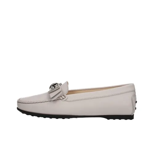 TOD'S Лоферы на резиновой подошве Женские