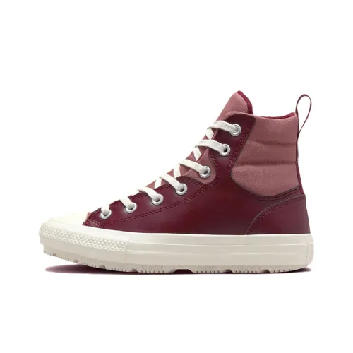 Converse Chuck Taylor All Star Berkshire Boot High Топ Кеды Унисекс Красный