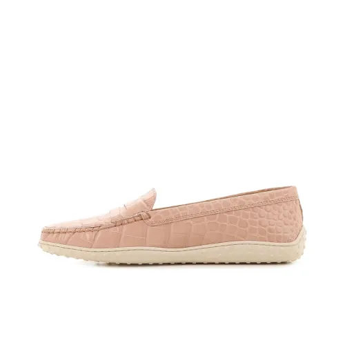 TOD'S Женские повседневные туфли Женские