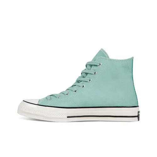 Converse Chuck Taylor All Star 70S Hi High Топ Кеды Унисекс Мятно-зеленый