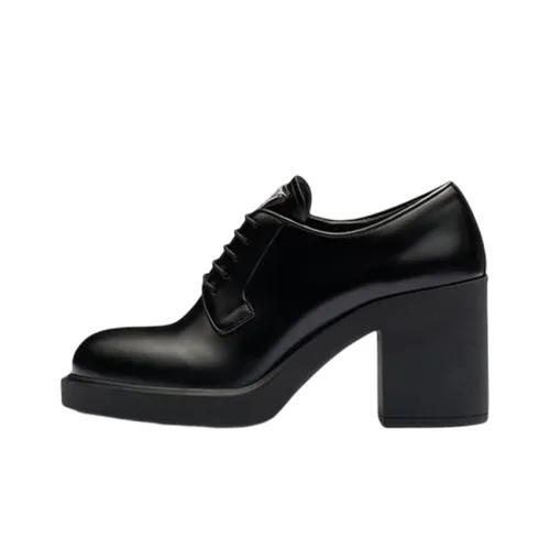 PRADA Высокие каблуки Женские