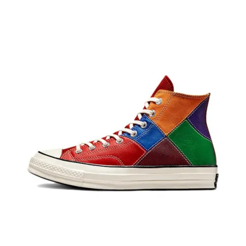 Конверс 1970s Chuck Taylor All Star High Топ Кеды Унисекс Многоцветные