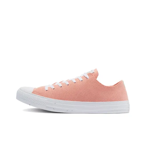 Converse Chuck Taylor All Star Low Топ Кеды Унисекс Кораллово-розовый