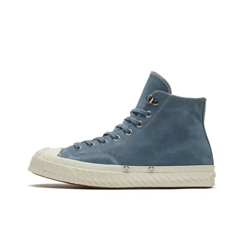 Converse Chuck 70 Bosey High Топ Кеды Унисекс Синий