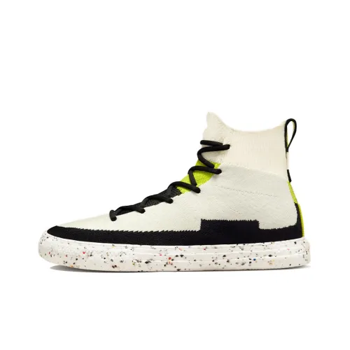 Конверс All Star Crater High Топ Кеды Унисекс Белый Зеленый