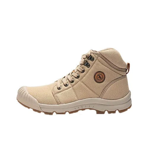 AIGLE Tenere Light Outdoor Песочный Мужской