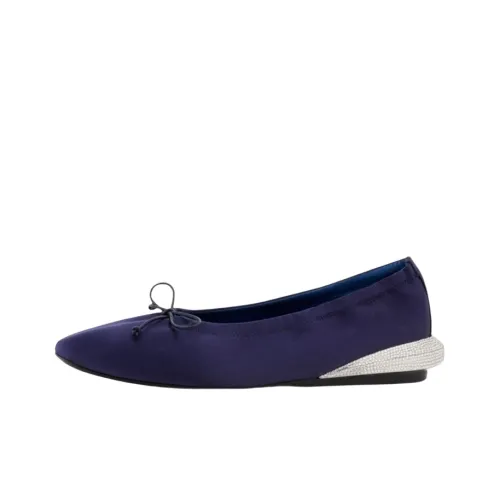 Lanvin Bumpr Женские повседневные туфли Женские