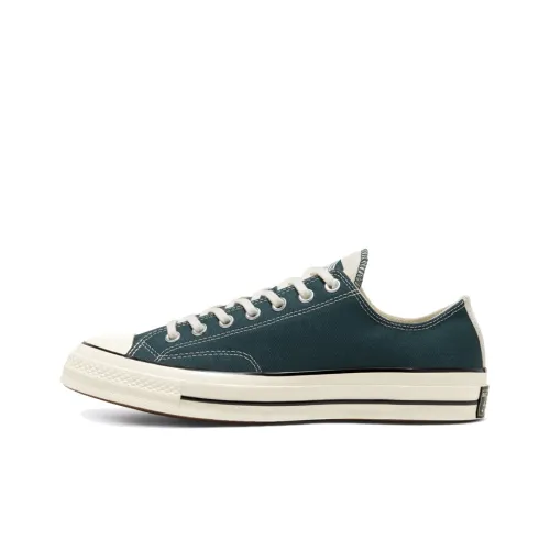 Converse Chuck 70 Varsity Remi Low Топ Кеды Унисекс Темно-зеленый