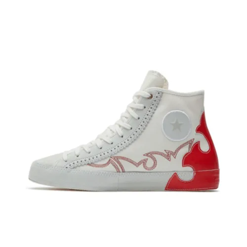 Converse Chuck Taylor All Star Sasha High Топ Кеды Женские Красно-белый