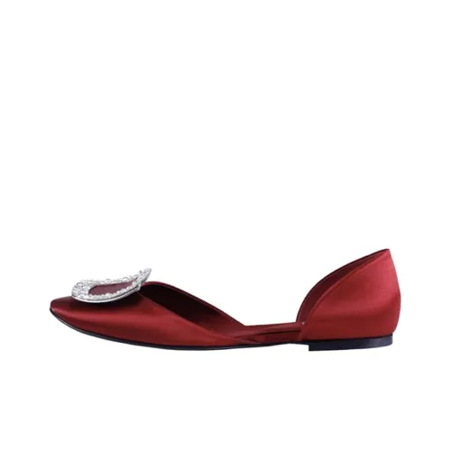 Roger Vivier Женские повседневные туфли Женские