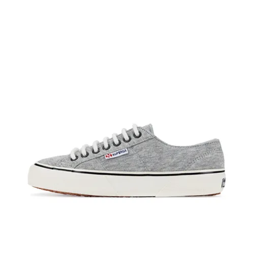 SUPERGA Low-Top Canvas Shoes Women's