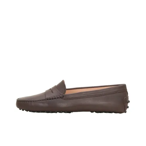 TOD'S Женские повседневные туфли Женские