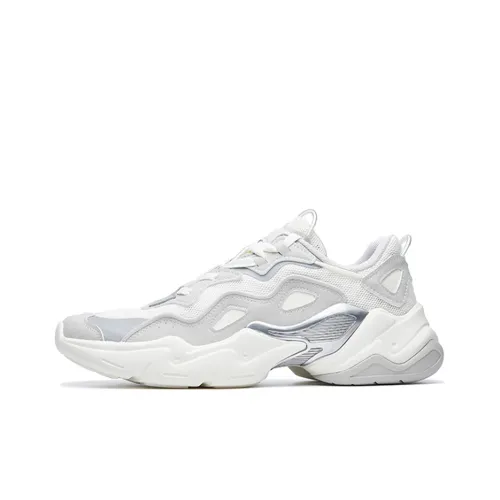 Anta Life Collection Амортизация Противоскользящий Устойчивый к истиранию Дышащий Низкий Топ