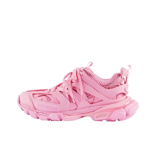 Balenciaga Трекинговые кроссовки с толстой подошвой, низкий топ, женские