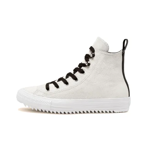 Converse Chuck Taylor All Star Космос Гора HIKER Высокие Кеды Женские Чисто Белый