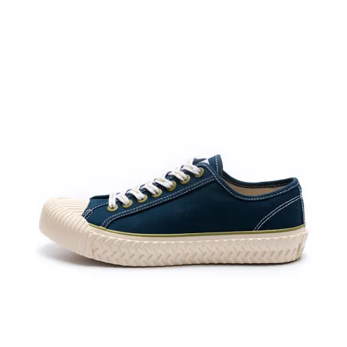 Excelsior Low-Top Canvas Shoes Unisex (Excelsior Низкие кеды унисекс)