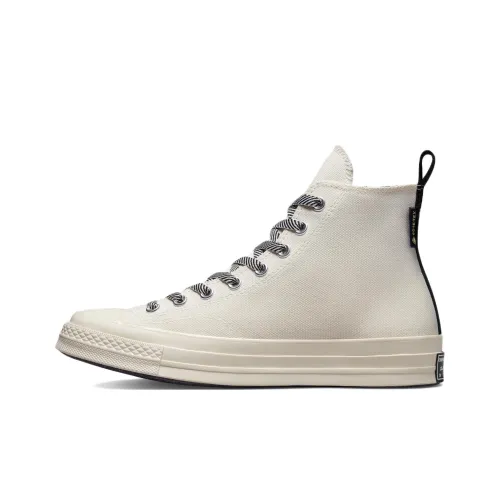 Converse Chuck Taylor All Star High Top Canvas Shoes Unisex Ecru Конверс Чук Тейлор Ол Стар Хай Топ Кеды Унисекс Экрю