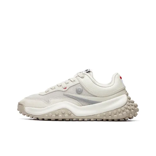FILA T1 Low Top Мужские массивные кроссовки