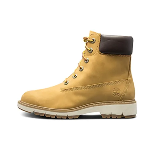 Timberland Lucia Way Аbrasion Resistant Shock Absorbers Crew Аутдор Женские Пшеница