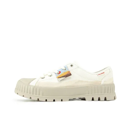 Палладий Canvas Shoes Low Top Unisex