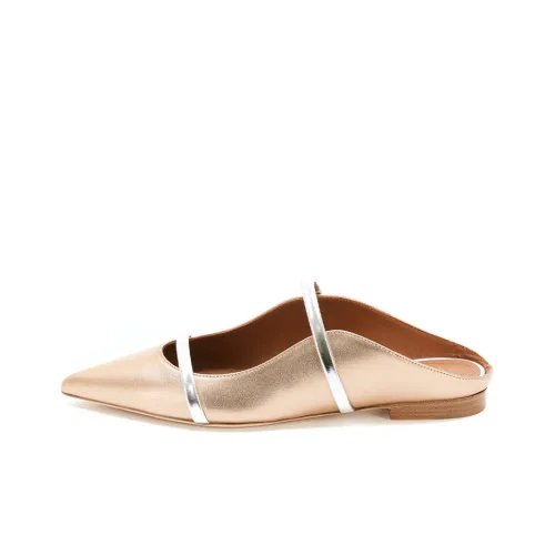Malone Souliers Домашние тапочки Женские